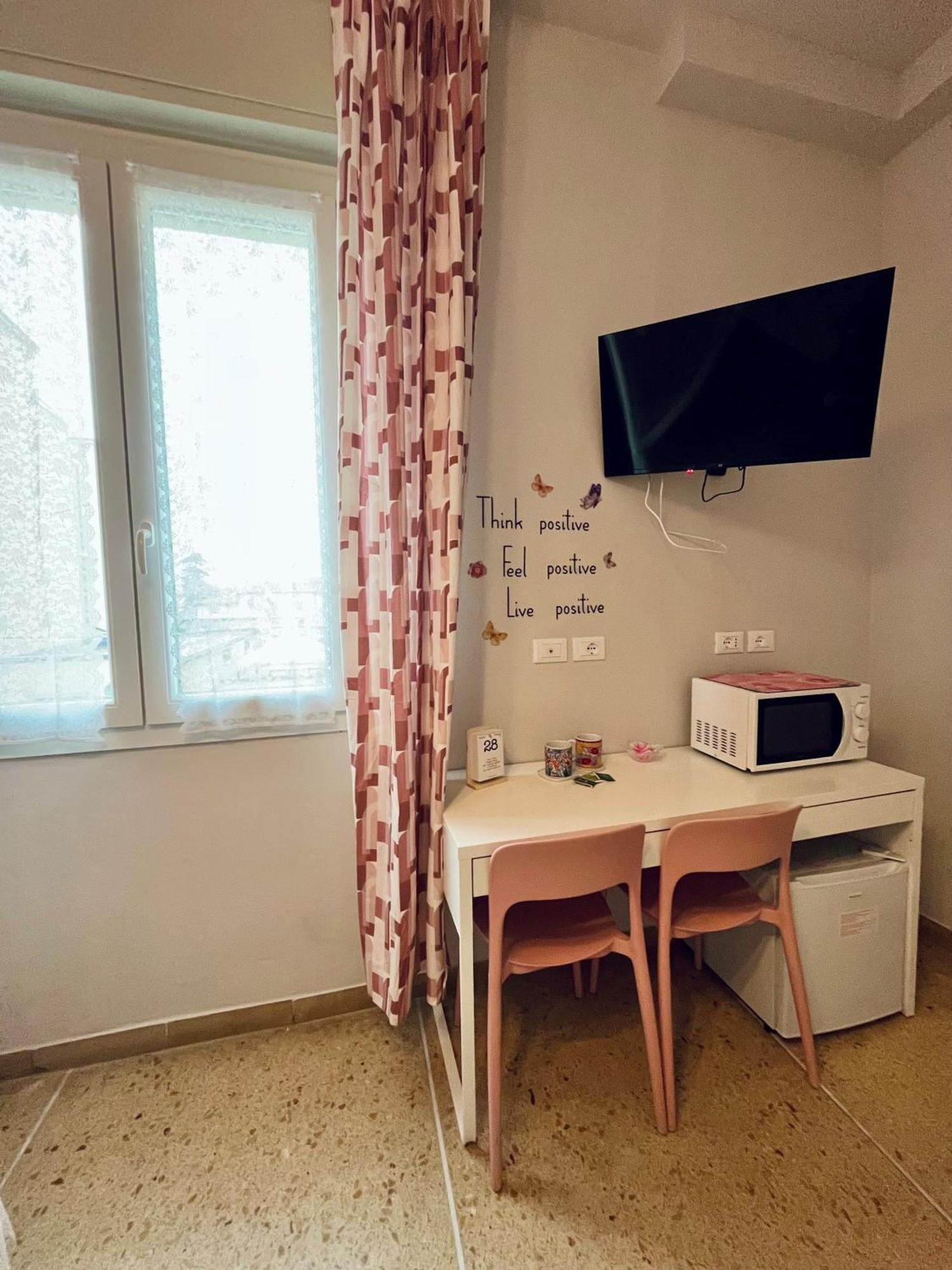 La Teranga Bed & Breakfast Imola Luaran gambar