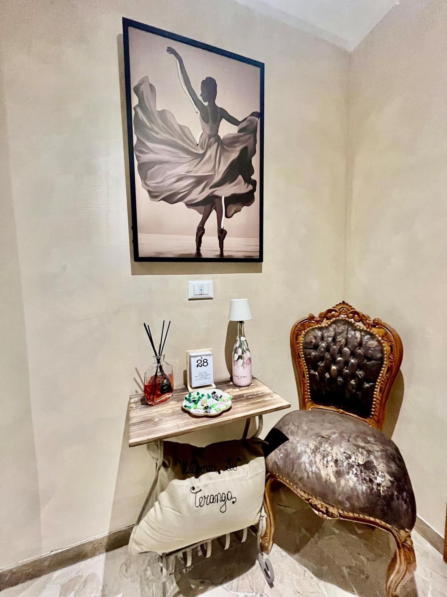 La Teranga Bed & Breakfast Imola Luaran gambar