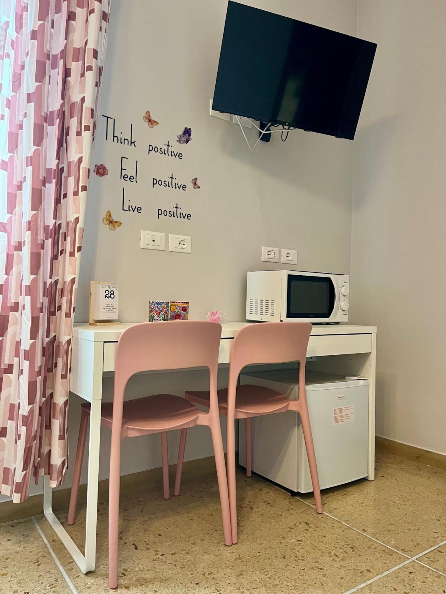 La Teranga Bed & Breakfast Imola Luaran gambar