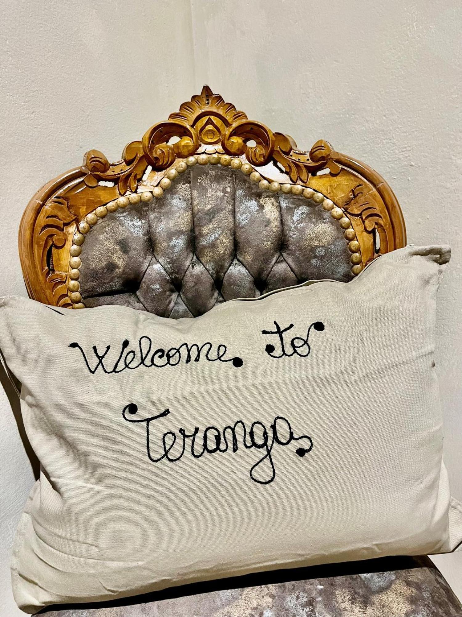 La Teranga Bed & Breakfast Imola Luaran gambar